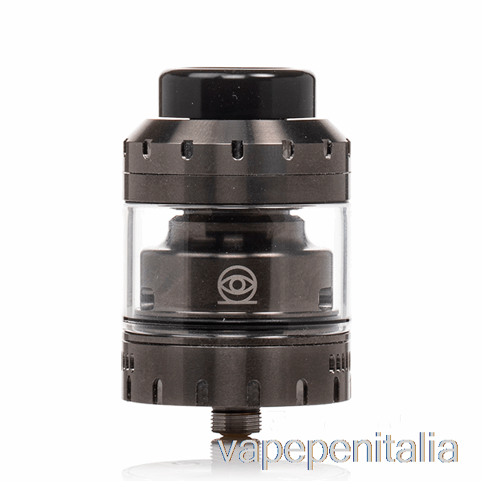 Scatola Vape Mod Vaperz Cloud Osiris Mini 25mm Rta Canna Di Fucile (incl. Vetro)
